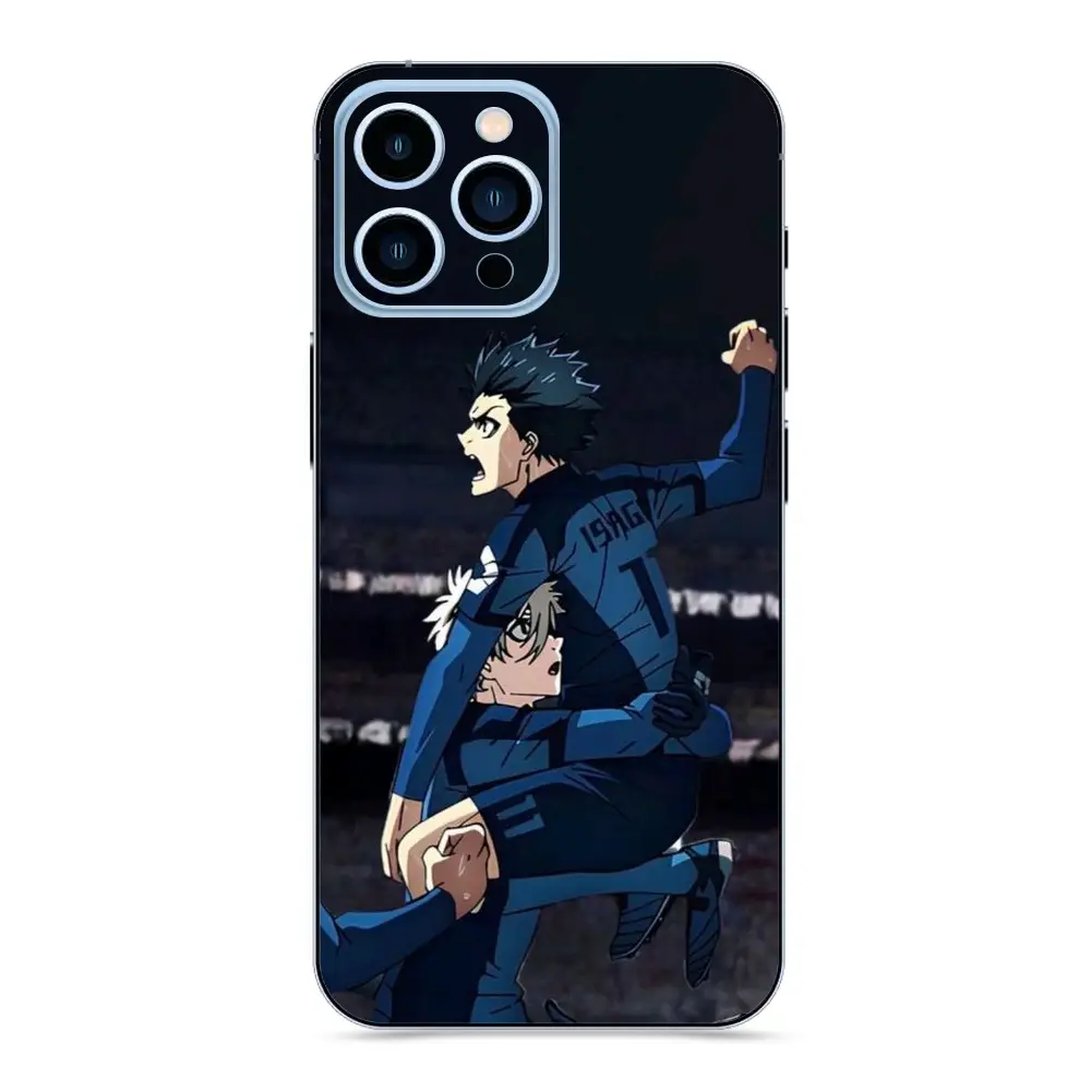 Premium vinyl mobile sticker with stylish matte finish and scratch-proof coating.