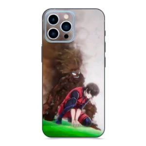 Premium vinyl mobile sticker with stylish matte finish and scratch-proof coating.