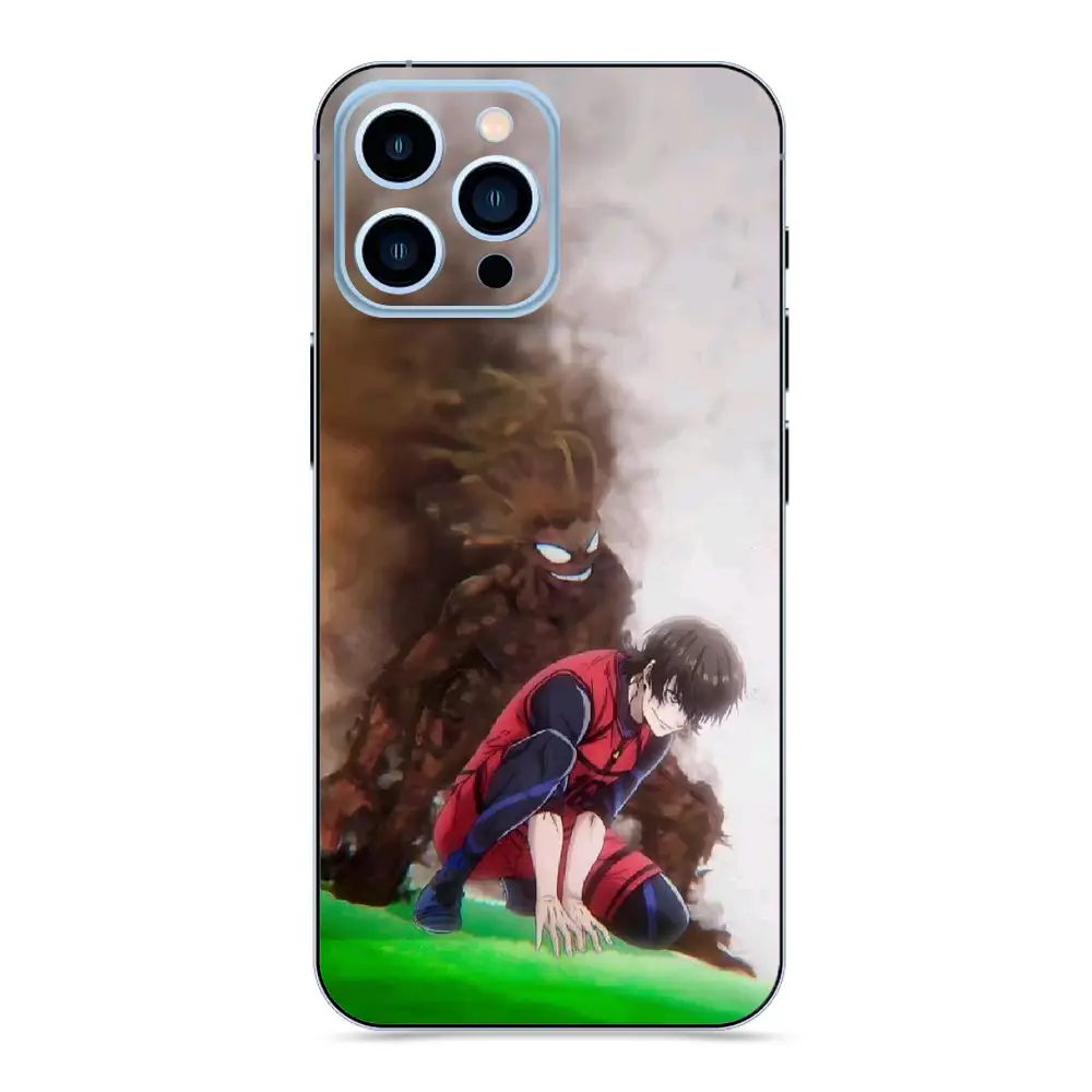 Premium vinyl mobile sticker with stylish matte finish and scratch-proof coating.