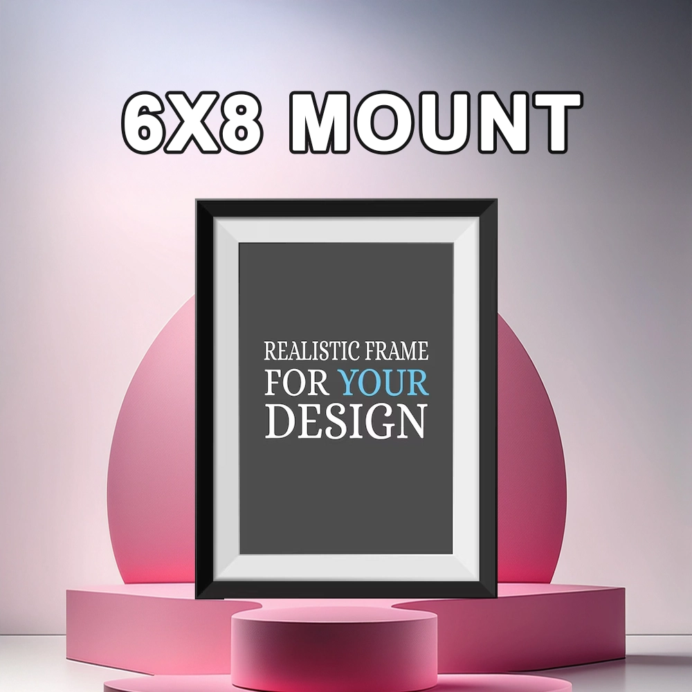 “Elegant normal photo frame for displaying pictures on wall or table”