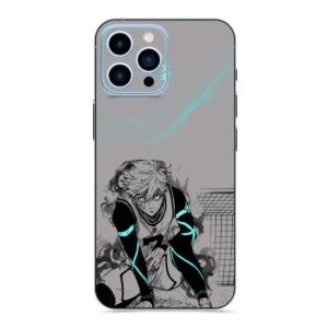 Premium vinyl mobile sticker with stylish matte finish and scratch-proof coating.