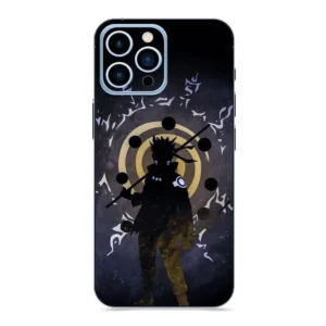 Premium vinyl mobile sticker with stylish matte finish and scratch-proof coating.