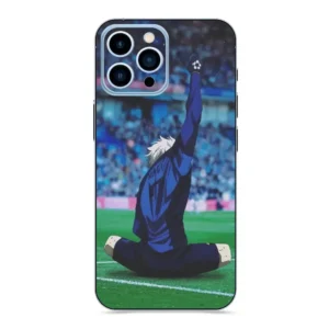 Premium vinyl mobile sticker with stylish matte finish and scratch-proof coating.