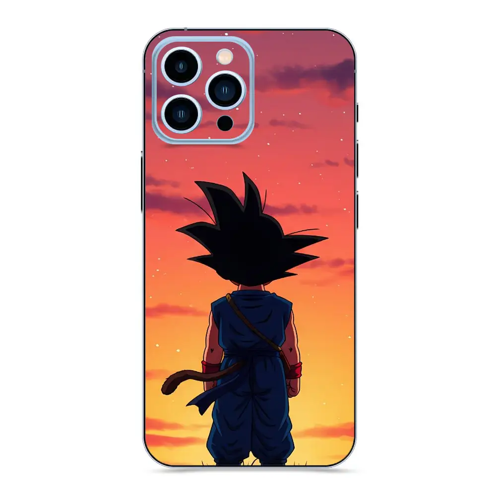 Premium vinyl mobile sticker with stylish matte finish and scratch-proof coating.