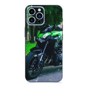 Premium vinyl mobile sticker with stylish matte finish and scratch-proof coating.