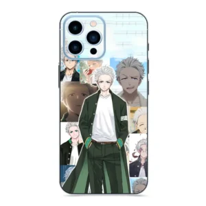 Premium vinyl mobile sticker with stylish matte finish and scratch-proof coating.