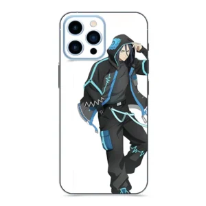 Premium vinyl mobile sticker with stylish matte finish and scratch-proof coating.