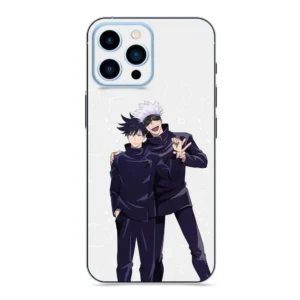 Premium vinyl mobile sticker with stylish matte finish and scratch-proof coating.