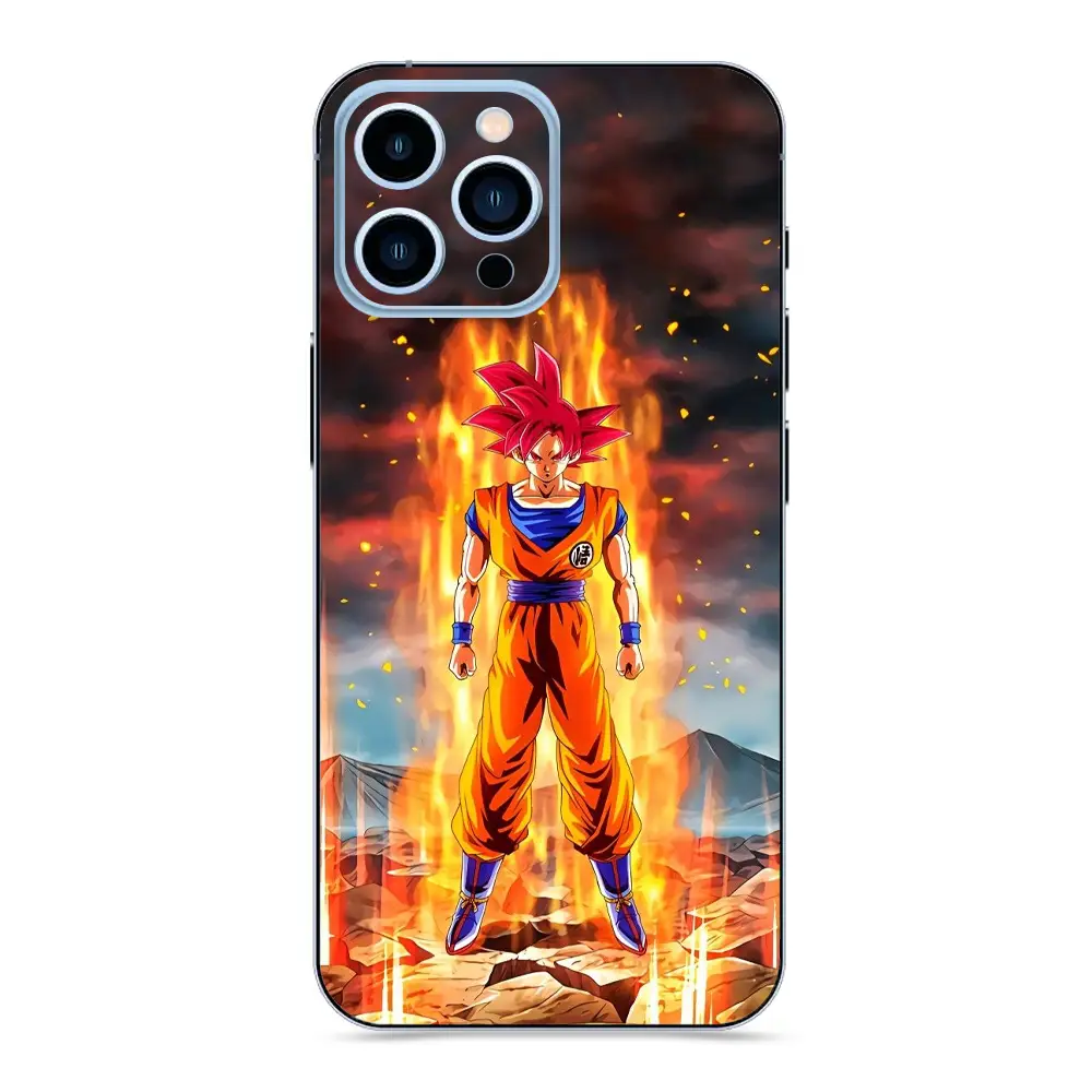 Premium vinyl mobile sticker with stylish matte finish and scratch-proof coating.