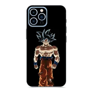 Premium vinyl mobile sticker with stylish matte finish and scratch-proof coating.