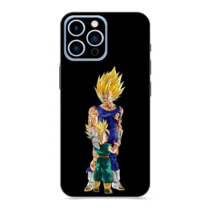 Premium vinyl mobile sticker with stylish matte finish and scratch-proof coating.