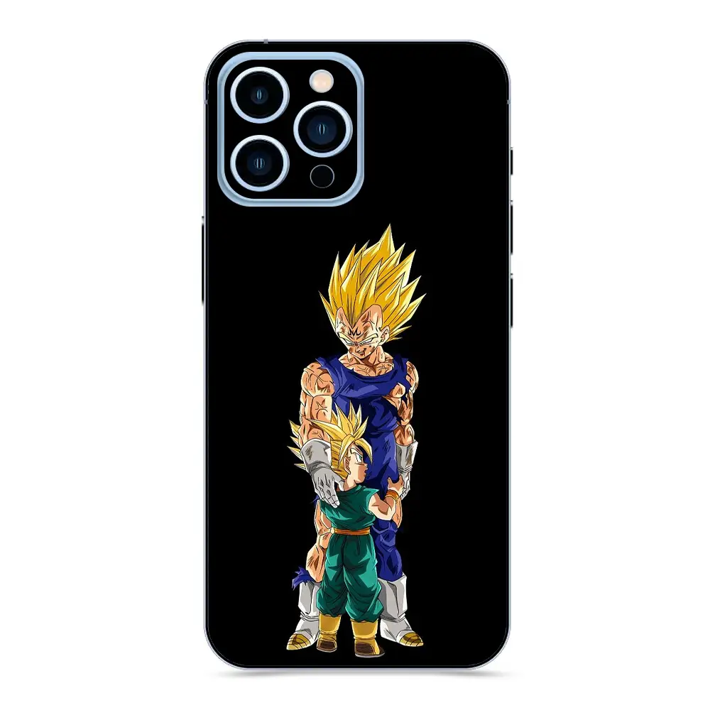 Premium vinyl mobile sticker with stylish matte finish and scratch-proof coating.