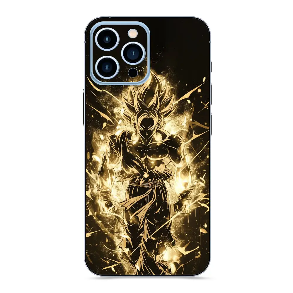 Premium vinyl mobile sticker with stylish matte finish and scratch-proof coating.