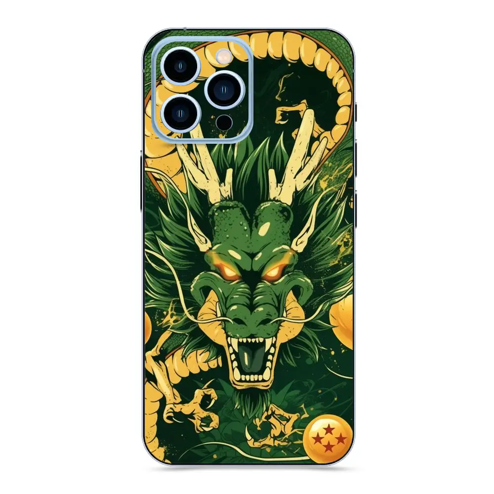 Premium vinyl mobile sticker with stylish matte finish and scratch-proof coating.