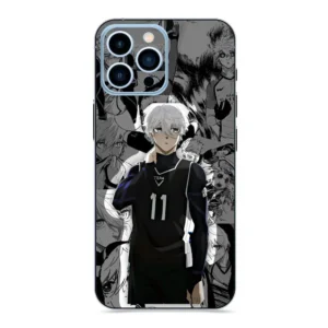 Premium vinyl mobile sticker with stylish matte finish and scratch-proof coating.