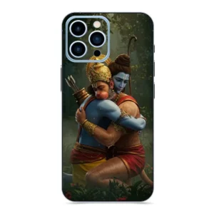 Premium vinyl mobile sticker with stylish matte finish and scratch-proof coating.