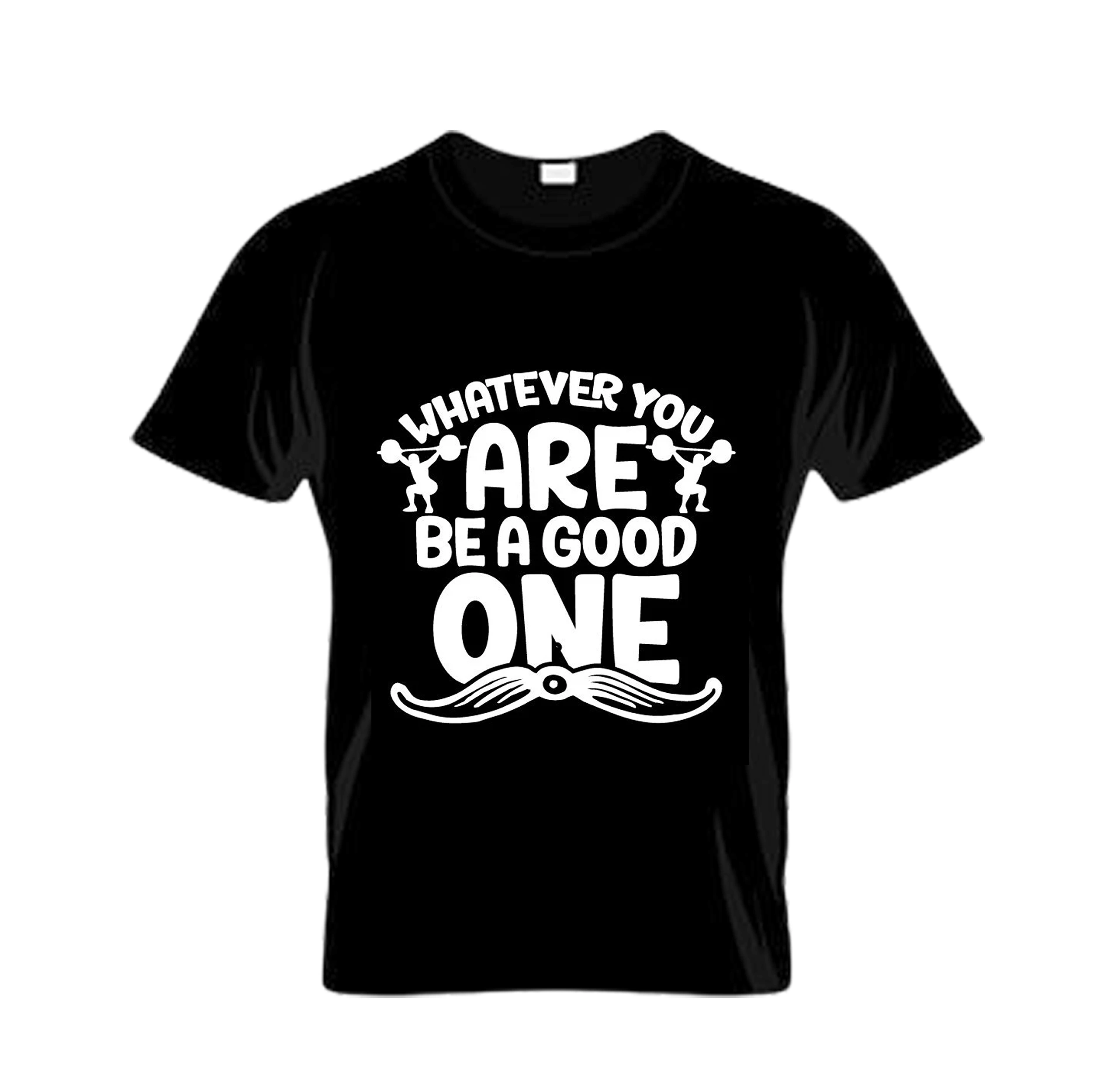 “Designer T-Shirt with trendy print and premium cotton fabric for men and women”