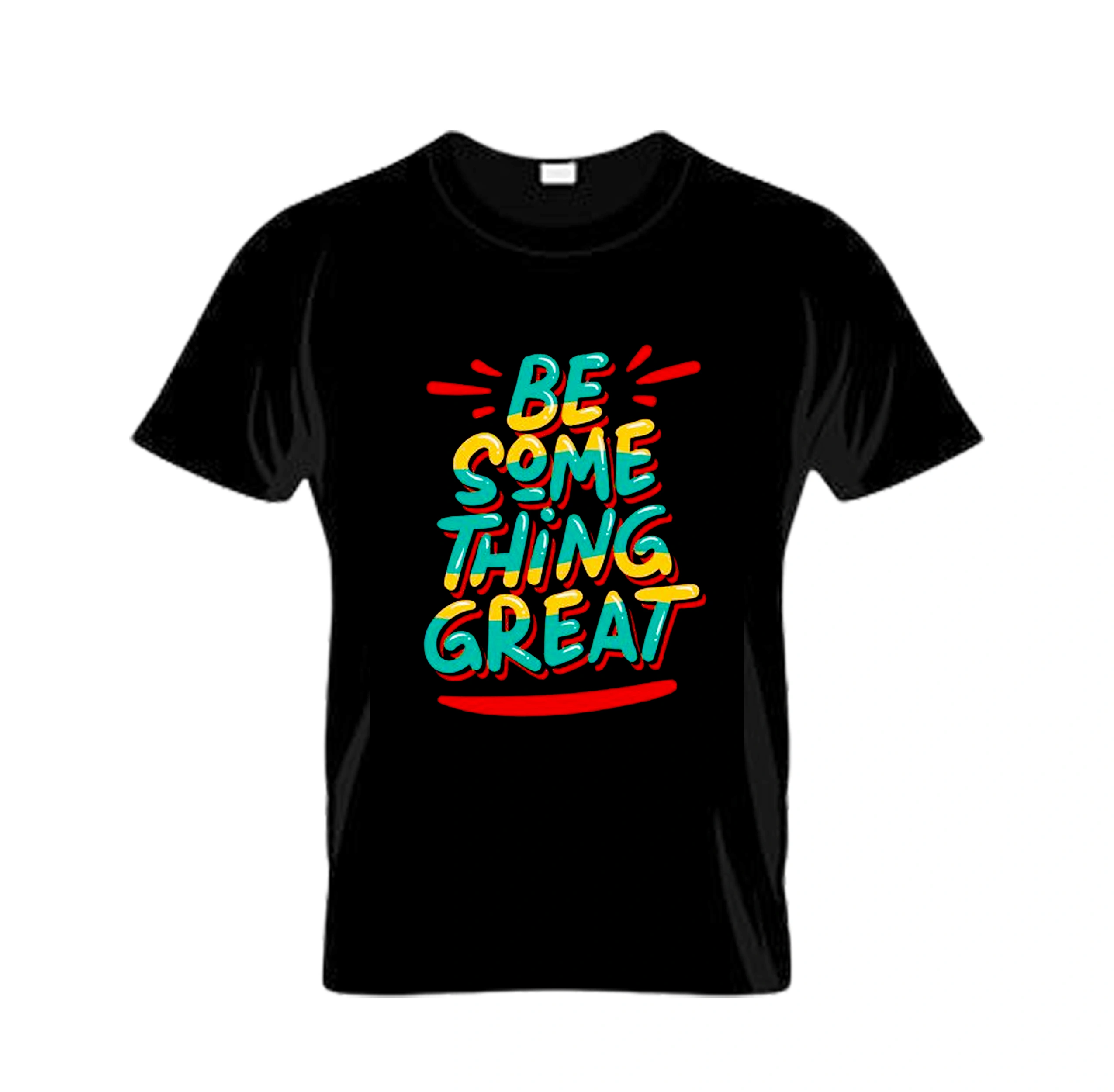 be some greate “Designer T-Shirt with trendy print and premium cotton fabric for men and women”