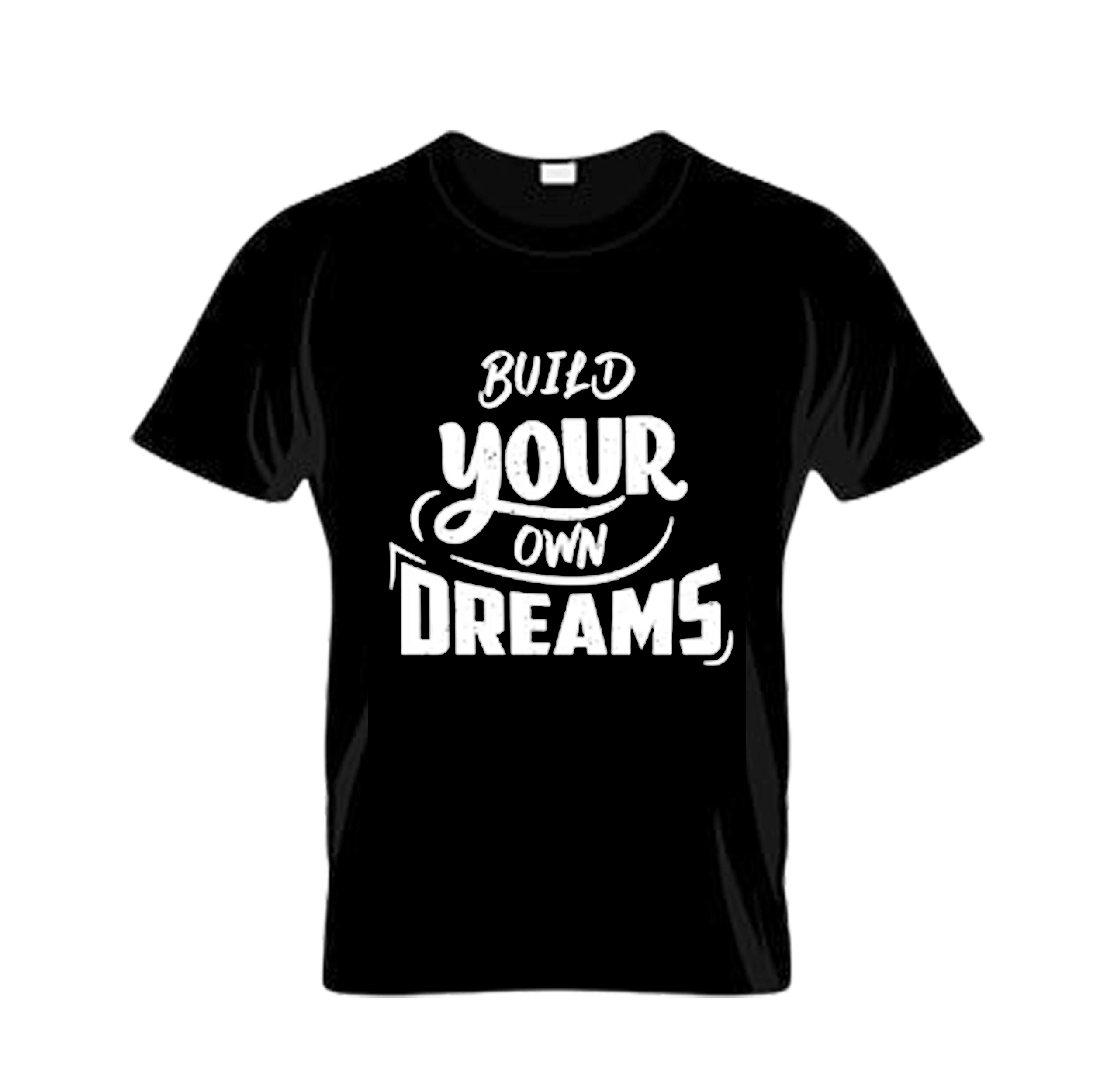 “Designer T-Shirt with trendy print and premium cotton fabric for men and women”