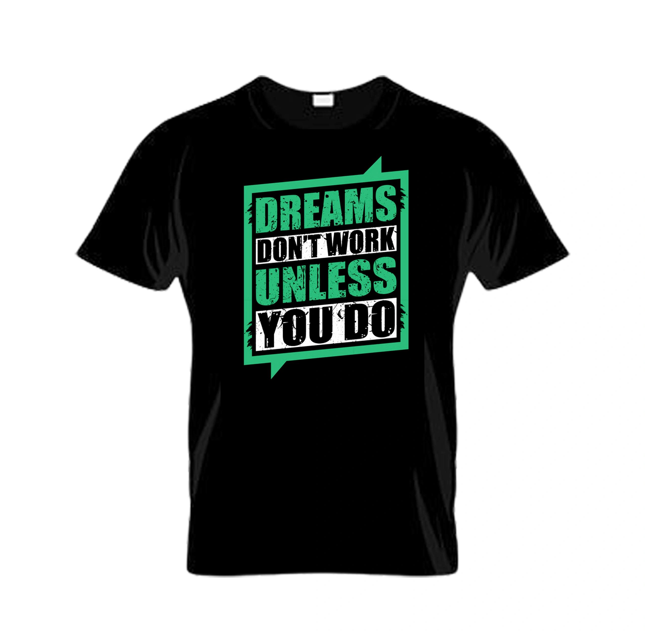 “Designer T-Shirt with trendy print and premium cotton fabric for men and women”