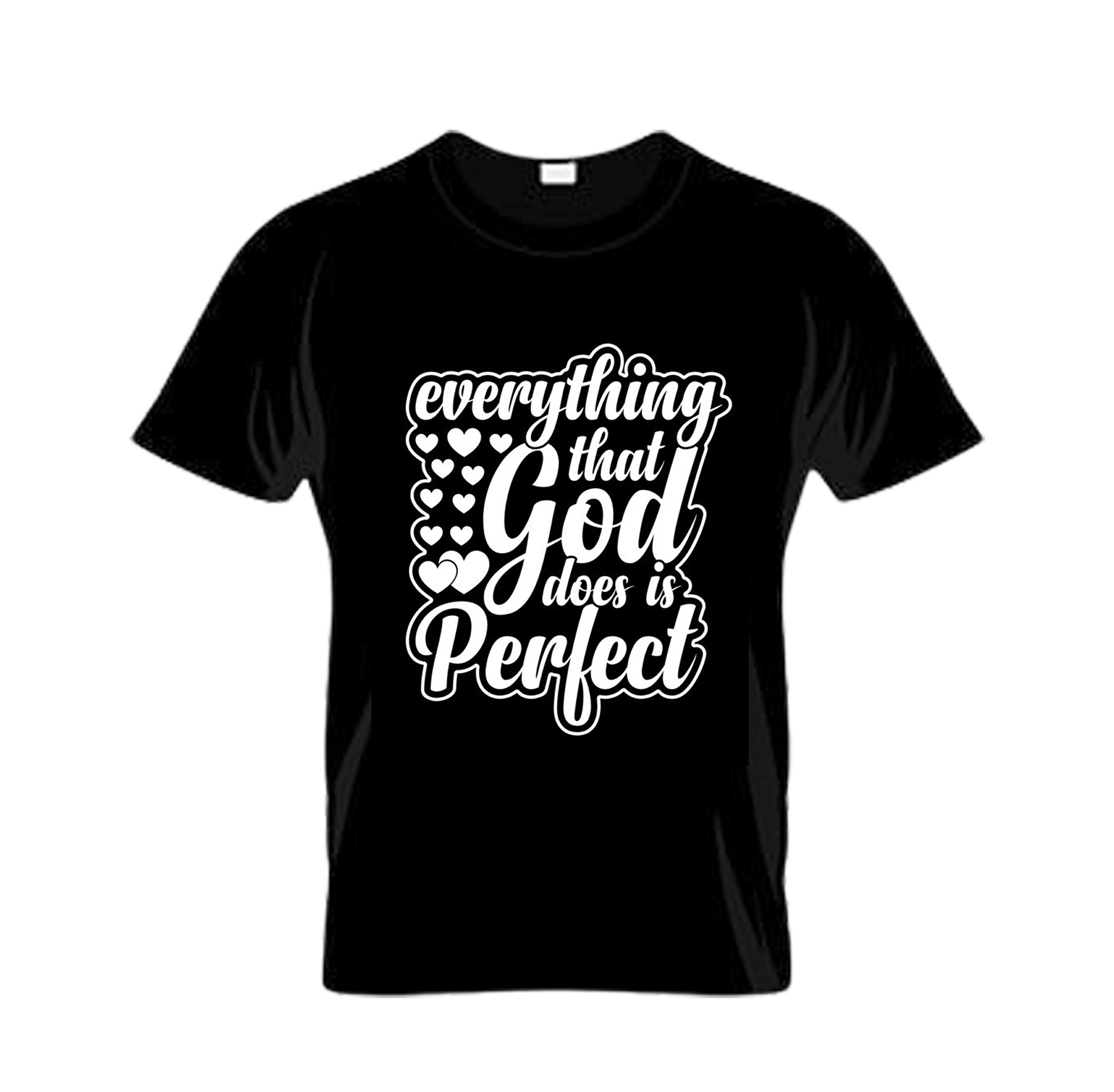 “Designer T-Shirt with trendy print and premium cotton fabric for men and women”