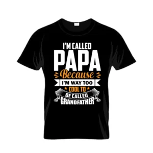 “Designer T-Shirt with trendy print and premium cotton fabric for men and women”