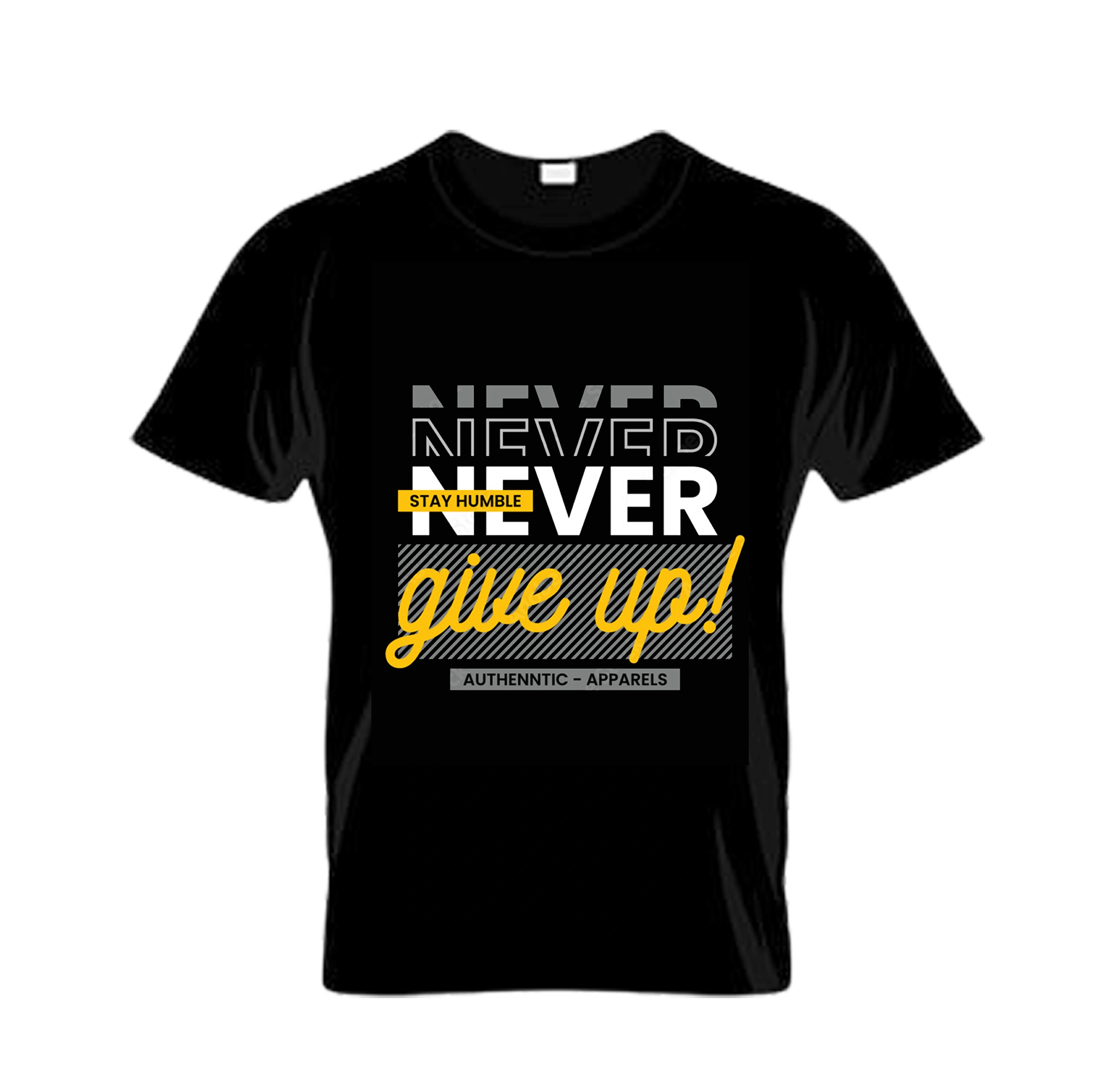 “Designer T-Shirt with trendy print and premium cotton fabric for men and women”