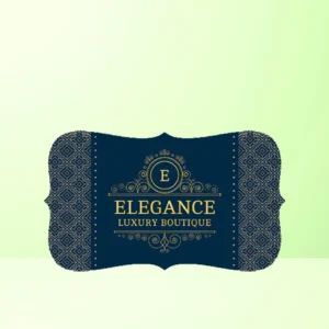 500 GSM Visiting Cards