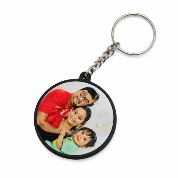 Key customized photo keychain Burdwan