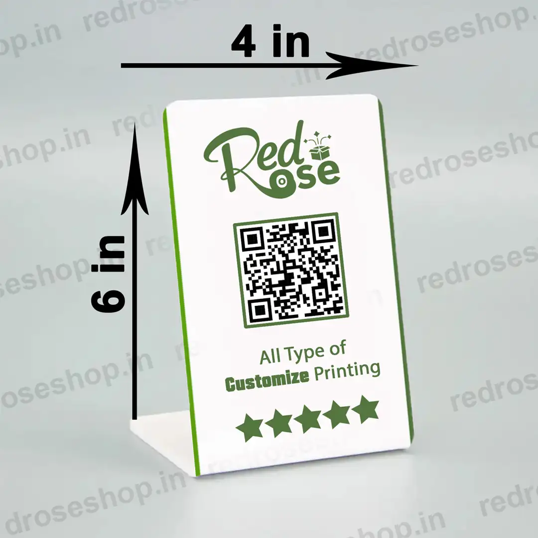 QR-2.jpg Mini QR Stand Print in Burdwan for Google Reviews and UPI Payment