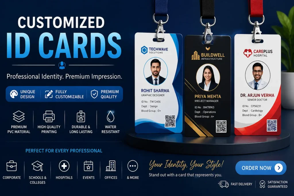 id card print in burdwan