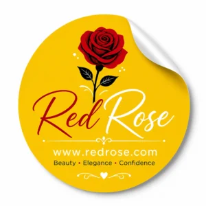 Custom Sticker Printing in Burdwan | Logo & Promotion Stickers