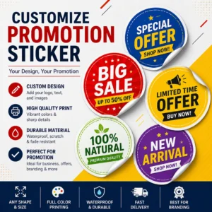 Customize Sticker