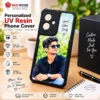 Personalized UV Resin Photo Phone Cover
