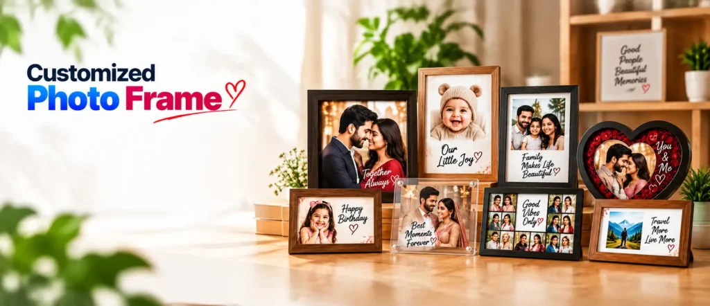 best photo frame in india