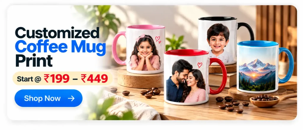 Coffee mug print burdwan